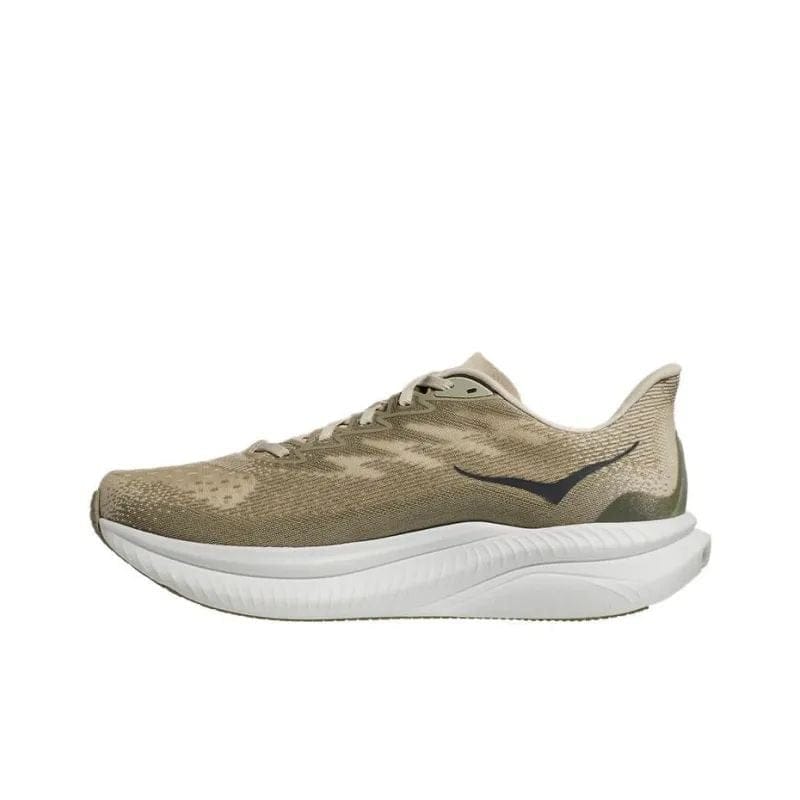 Hoka One One Mach 6 Oat Milk Barley 1147790-OKB - Image 5