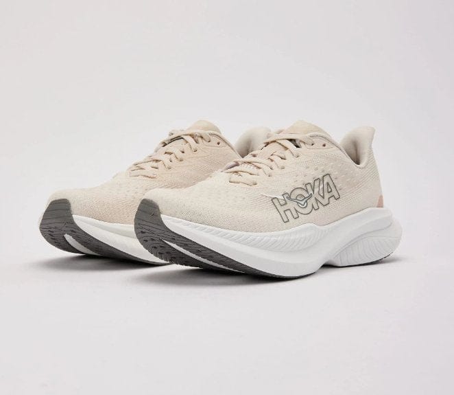 Hoka One One Mach 6 Eggnog Vanilla 1147810-EGV - Image 4