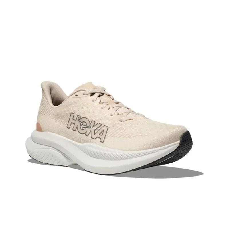 Hoka One One Mach 6 Eggnog Vanilla 1147810-EGV - Image 3