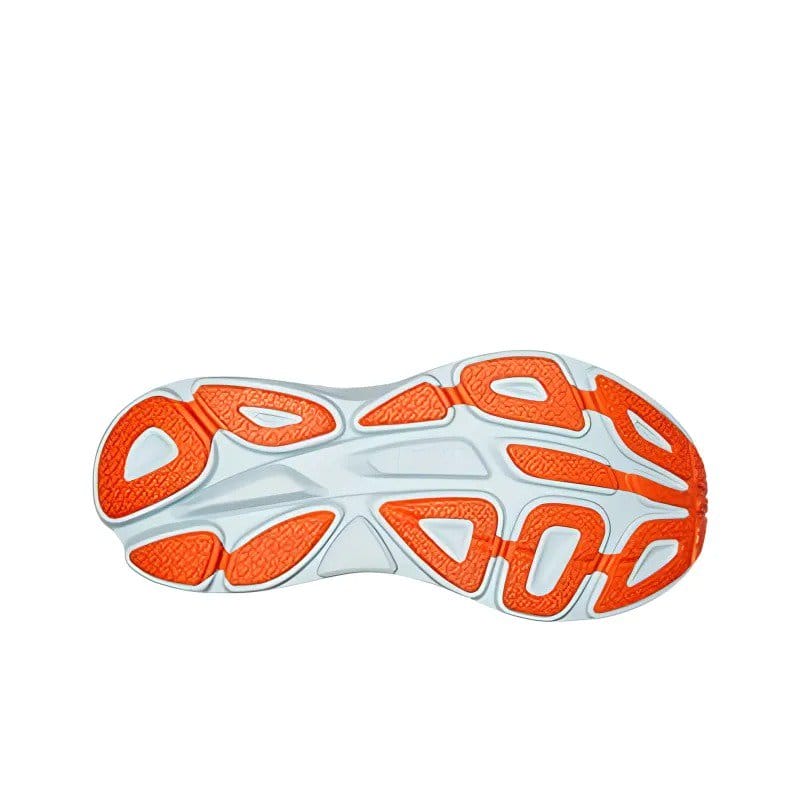 Hoka One One Bondi 8 Puffin's Bill Amber Yellow 1123202-PBAY - Image 4