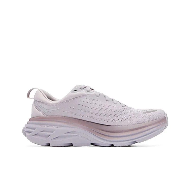 Hoka One One Bondi 8 Lilac Marble 1127952-LMEL - Image 3