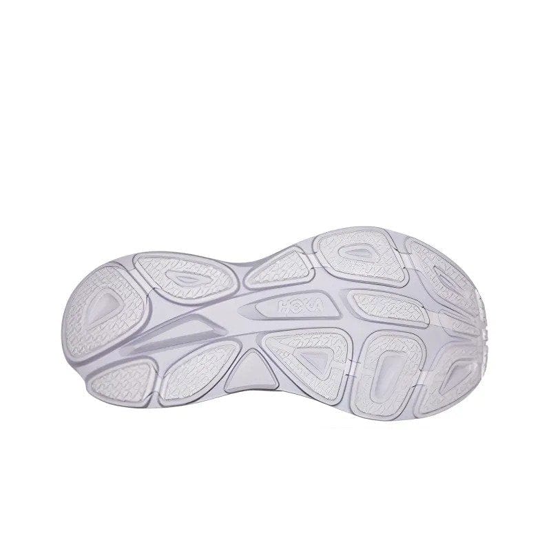 Alternative view of Hoka One One Bondi 8 Lilac Marble 1127952-LMEL