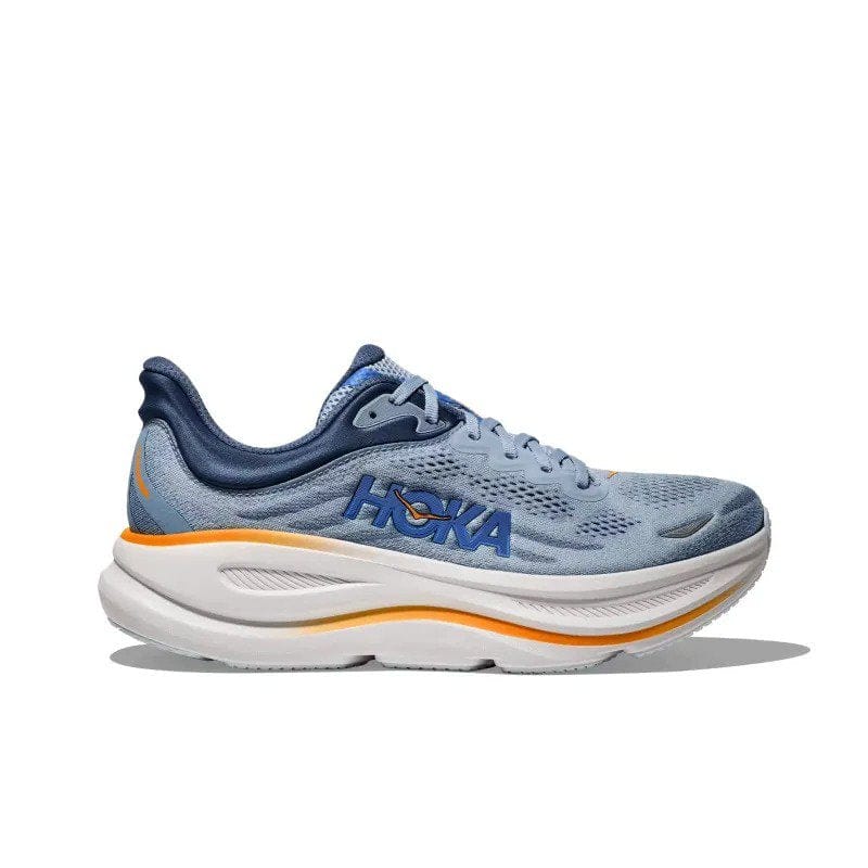 Hoka One One Bondi 9 Drizzle Downpour 1162011-DNP - Image 4