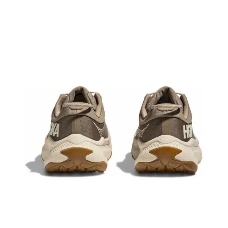 Alternative view of Hoka One One Transport Dune Eggnog 1123153-DEGG