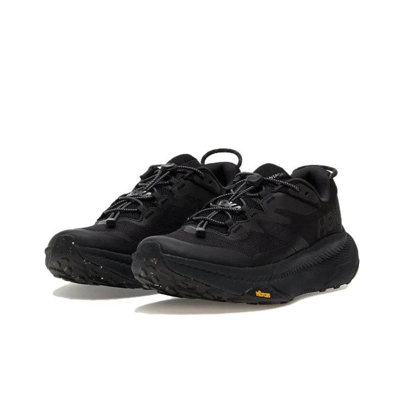 Alternative view of Hoka One One Transport Gore-Tex Black 1133957-BLCKB