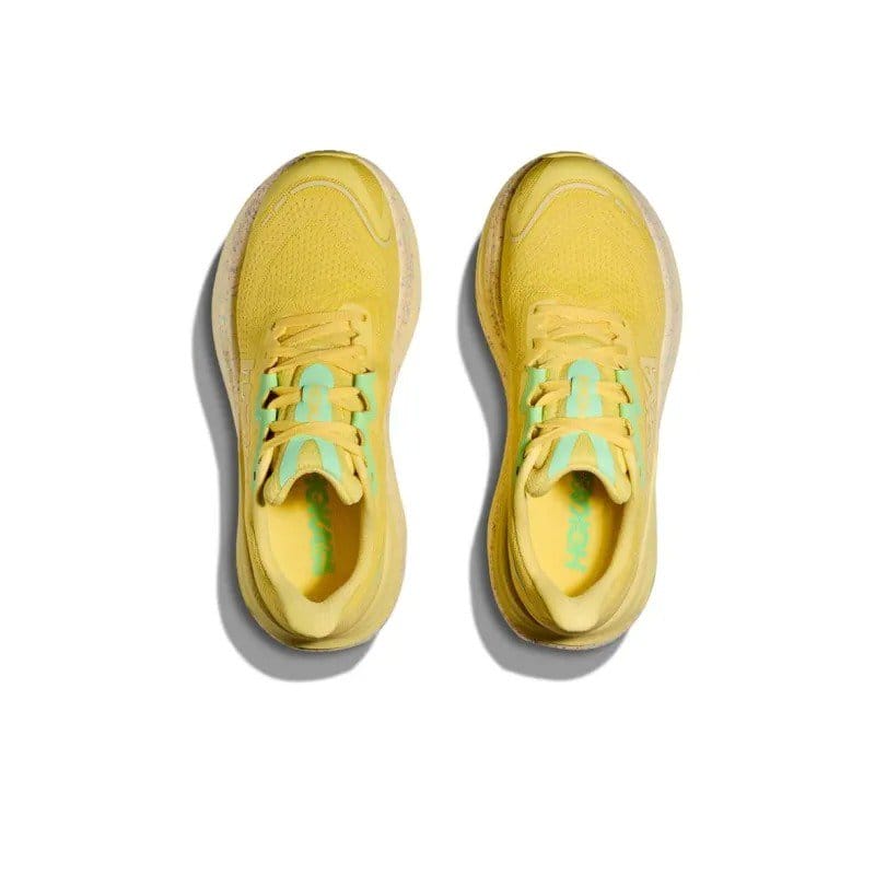 Alternative view of Hoka One One Skyward X Lemonade Sunlight 1147911-LNL