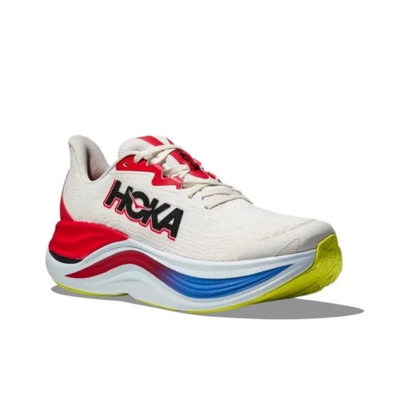 Alternative view of Hoka One One Skyward X Blanc de Blanc Virtual Blue 1147911-BVR