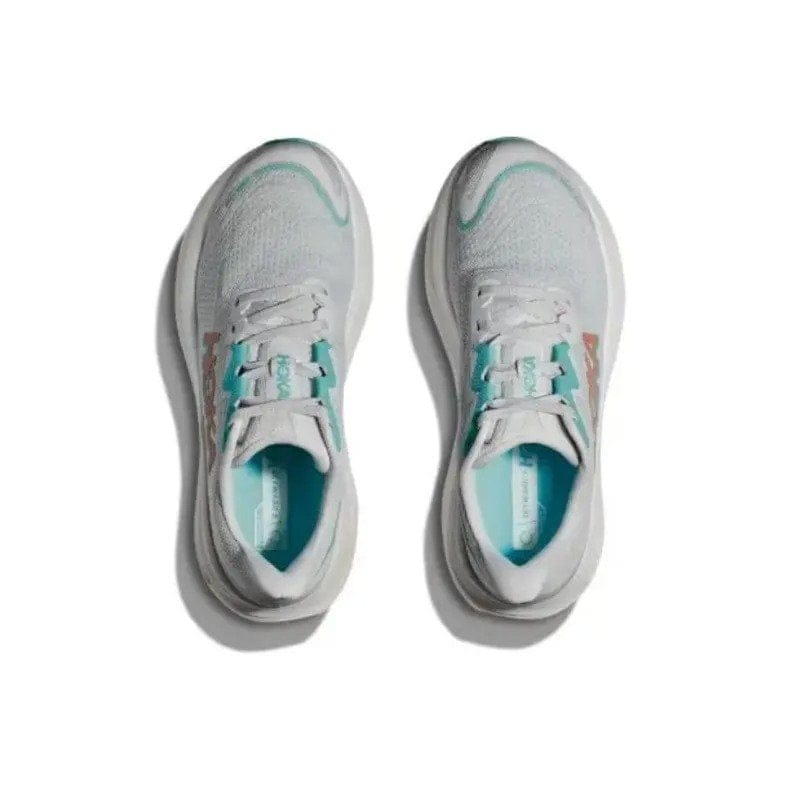 Alternative view of Hoka One One Skyward X Cosmic Grey Rose Gold 1147912-CYRS