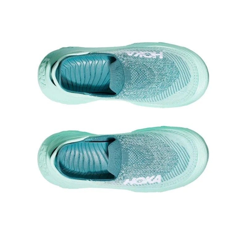 Alternative view of Hoka One One Restore TC Ocean Mist 1134532-OMSO