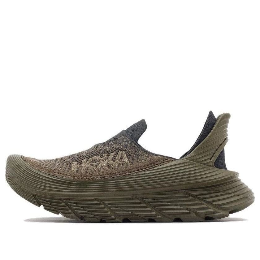 Hoka One One Restore TC Dark Olive 1134532-DOBLC - Image 5