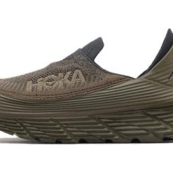 Hoka One One Restore TC Dark Olive 1134532-DOBLC