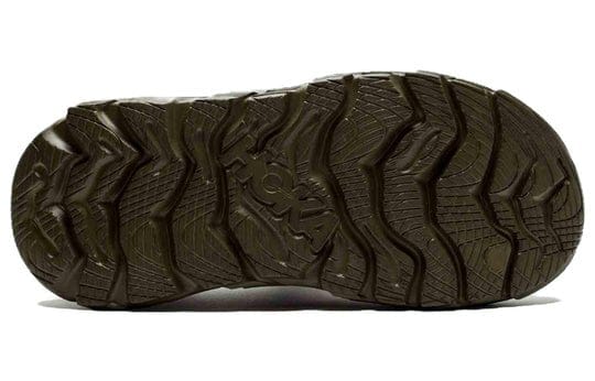 Hoka One One Restore TC Dark Olive 1134532-DOBLC - Image 2