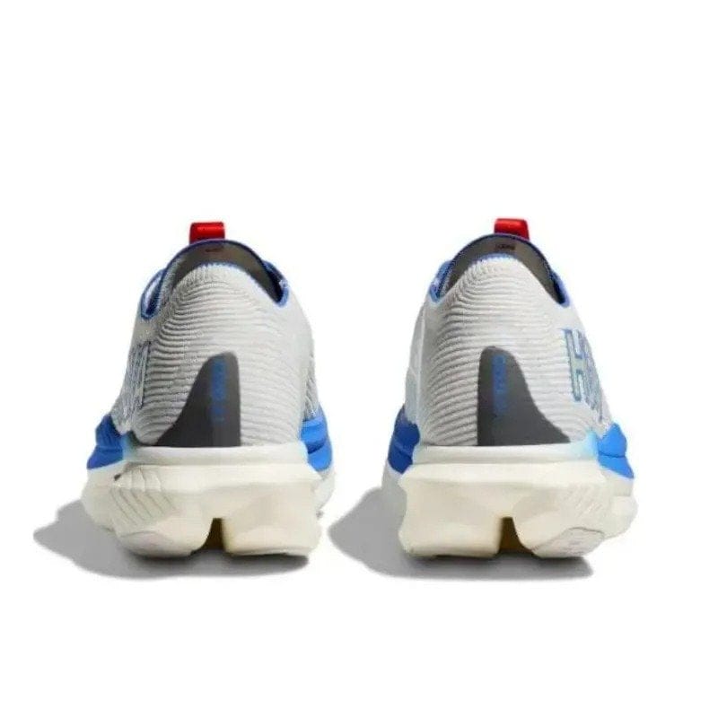 Alternative view of Hoka One One Cielo X1 White Blue 1147910-WHTV