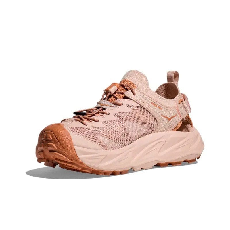 Alternative view of Hoka One One Hopara 2 Sandal Cream Cedar 1147670-CMCD