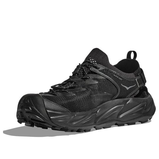 Alternative view of Hoka One One Hopara 2 Triple Black 1147650-BBLC