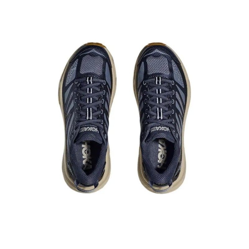 Alternative view of Hoka One One Mafate Speed 2 Varsity Navy Farro 1126851-VYF