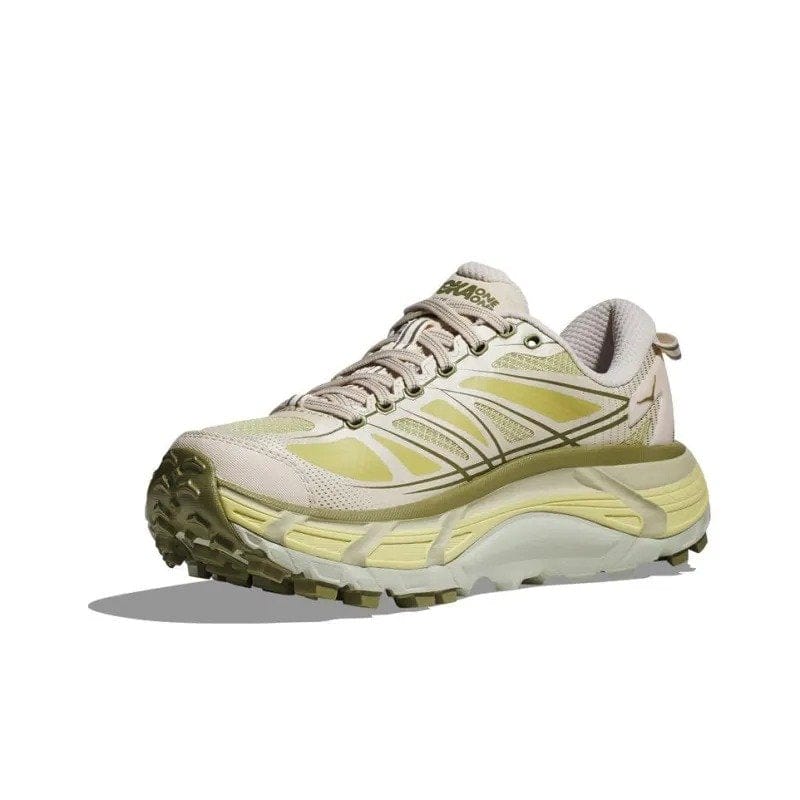 Hoka One One Mafate Speed 2 Eggnog Celery Root 1126851-ENG - Image 4