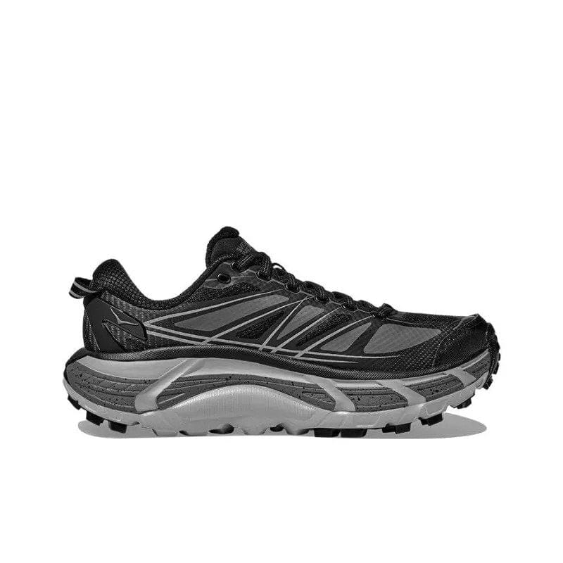 Hoka One One Mafate Speed 2 Black Castle Rock 1126851-BCSTL - Image 4