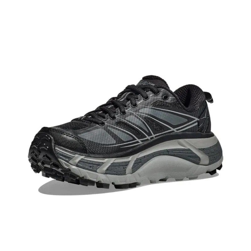 Hoka One One Mafate Speed 2 Black Castle Rock 1126851-BCSTL - Image 5