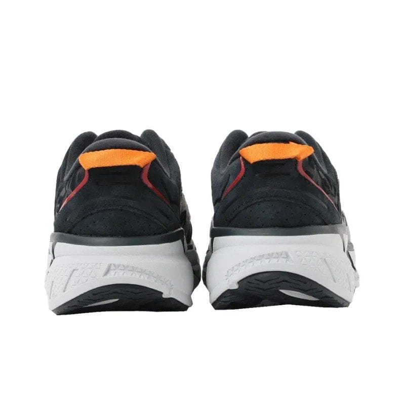 Hoka One One Clifton L Suede Black Lunar Rock 1122571-BLRK - Image 5