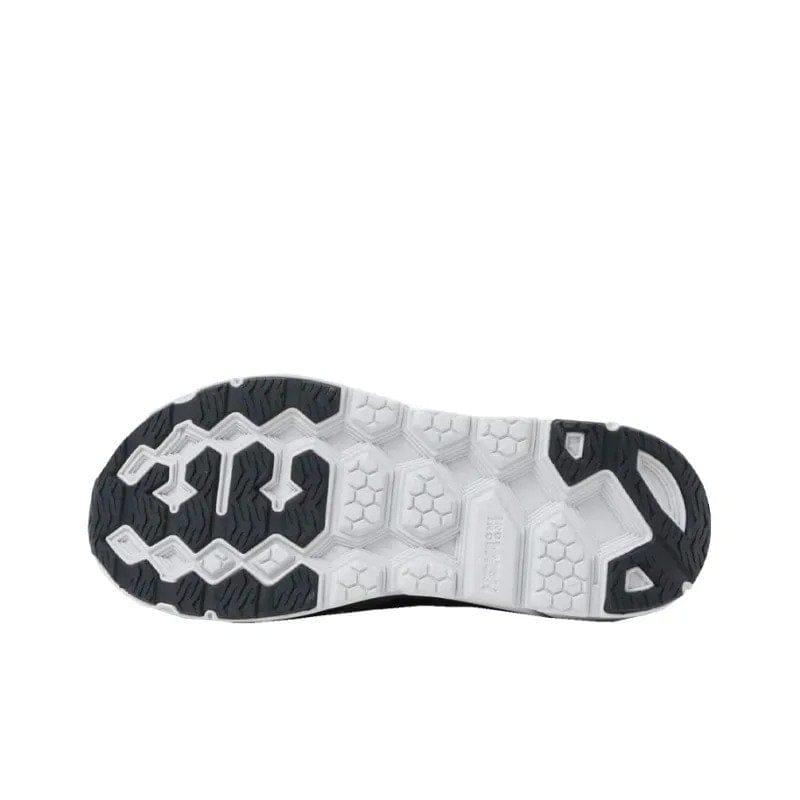 Hoka One One Clifton L Suede Black Lunar Rock 1122571-BLRK - Image 3