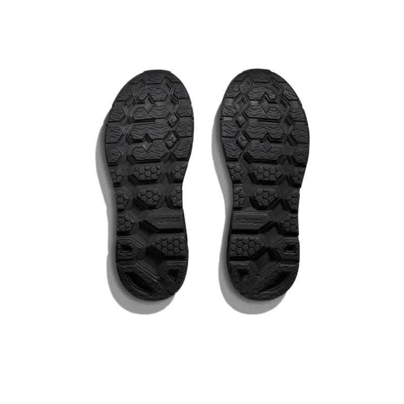 Hoka One One Clifton L Suede Triple Black 1122571-BBLC - Image 4