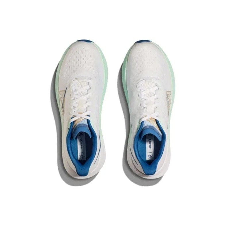 Alternative view of Hoka One One Mach 6 Frost Gold 1147790-FTG