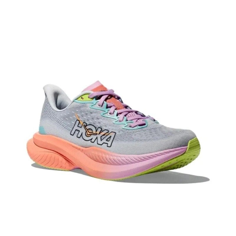 Alternative view of Hoka One One Mach 6 Illusion Dusk 1147810-ISK