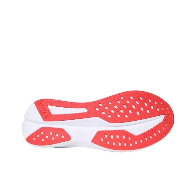 Hoka One One Mach 6 White Solar Flare 1147790-WLR - Image 4