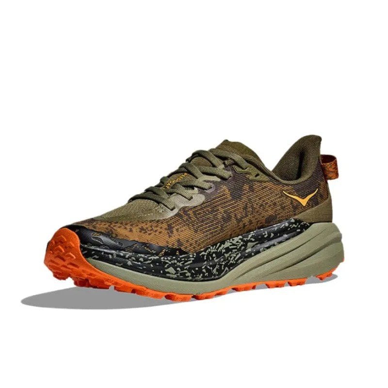 Hoka One One Speedgoat 6 Antique Olive Squash 1147791-AQL - Image 3