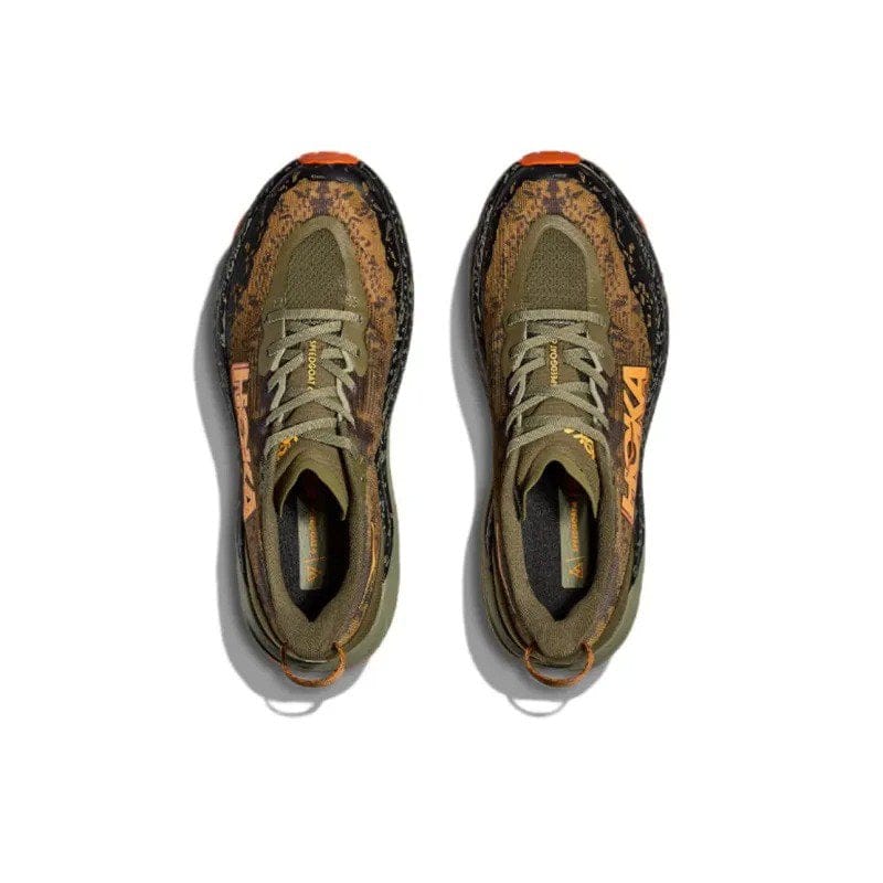 Hoka One One Speedgoat 6 Antique Olive Squash 1147791-AQL - Image 5