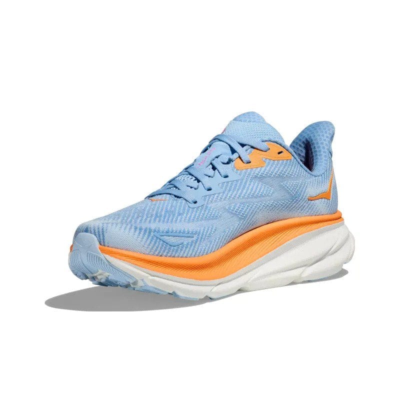 Hoka One One Clifton 9 Wide Airy Blue 1132211-ABIW - Image 4