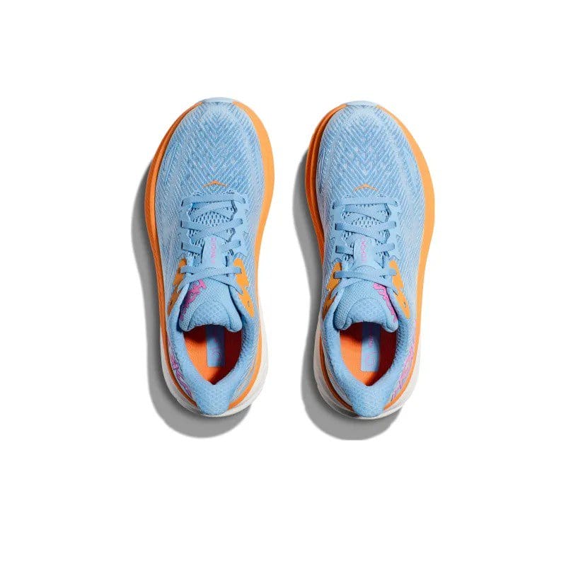Hoka One One Clifton 9 Wide Airy Blue 1132211-ABIW - Image 5