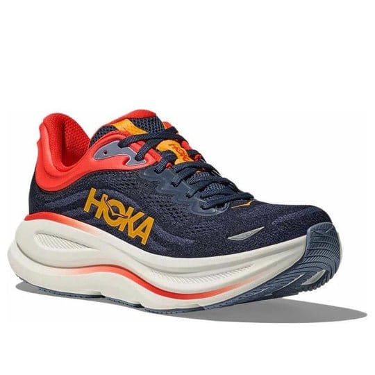 Hoka One One Bondi 9 Varsity Navy Nautical Blue 1162011-VTYN - Image 4
