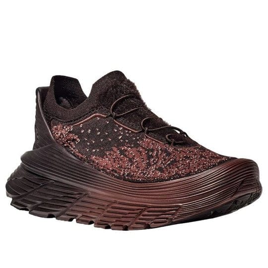 Hoka One One x Paria Farzaneh Restore Chukka Chocolate 1169090-CHO - Image 5
