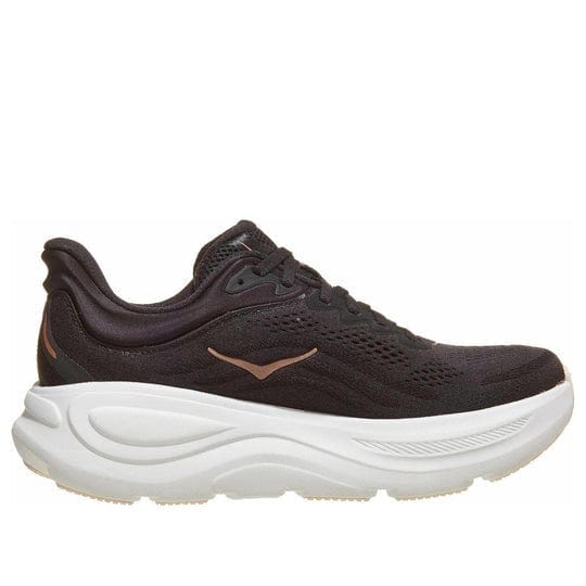 Hoka One One Bondi 9 Black Rose Gold 1162012-BRGL - Image 4