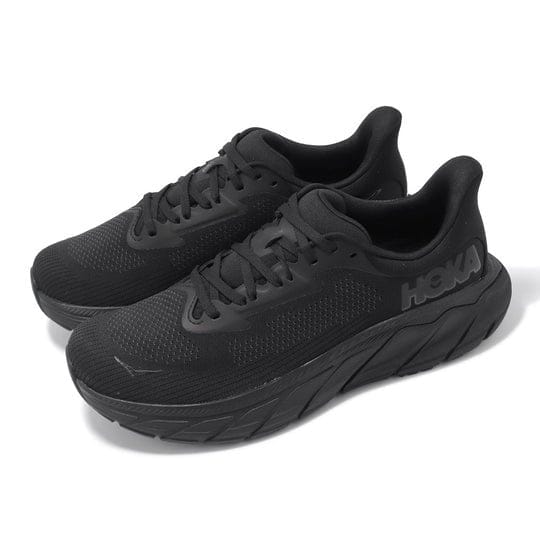 Hoka One One Arahi 7 2E Wide Black 1147870-BBLC - Image 5