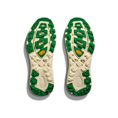 Alternative view of Hoka One One Mafate Speed 2 White Fresh Cut Grass 1126851-WTFR