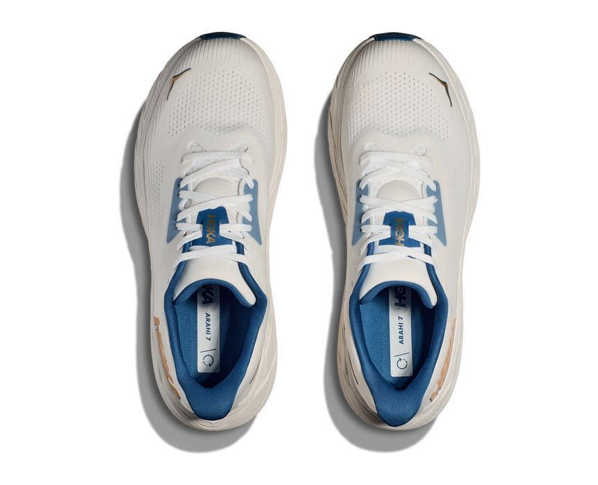 Hoka One One Arahi 7 Frost Gold - 1147850-FTG - Image 3