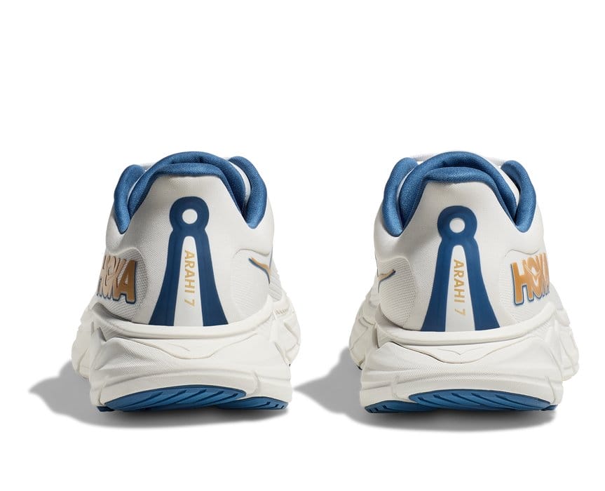 Hoka One One Arahi 7 Frost Gold - 1147850-FTG - Image 5
