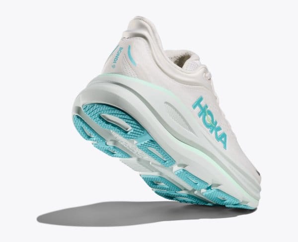 Hoka One One Bondi 9 Frost Cielo Blue 1162012-FTCL - Image 3
