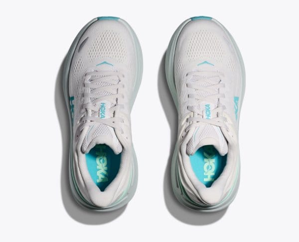 Hoka One One Bondi 9 Frost Cielo Blue 1162012-FTCL - Image 4