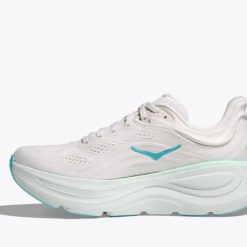 Alternative view of Hoka One One Bondi 9 Frost Cielo Blue 1162012-FTCL