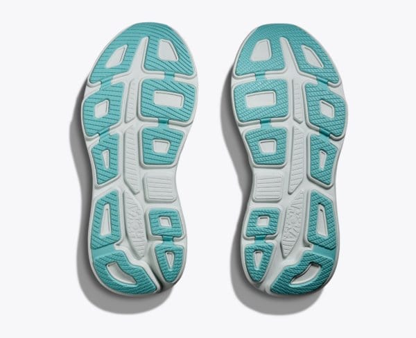 Hoka One One Bondi 9 Frost Cielo Blue 1162012-FTCL - Image 5