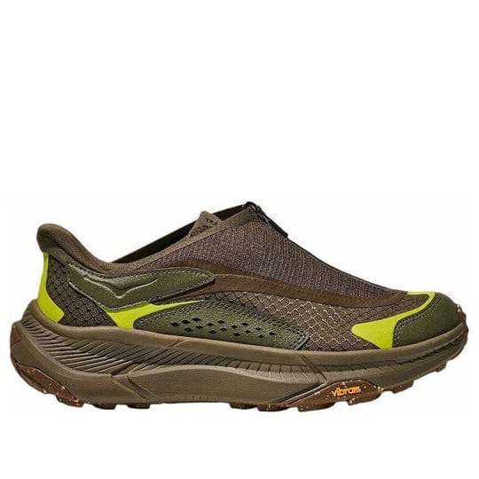 Hoka One One Project Transport Deep Umber Antique Olive 1162850-DTQ - Image 4