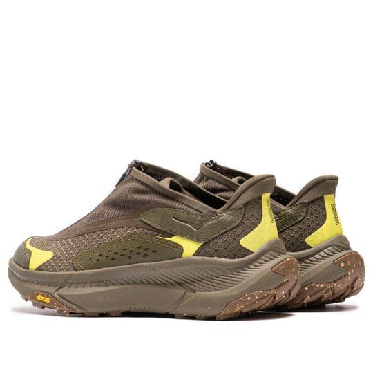 Alternative view of Hoka One One Project Transport Deep Umber Antique Olive 1162850-DTQ