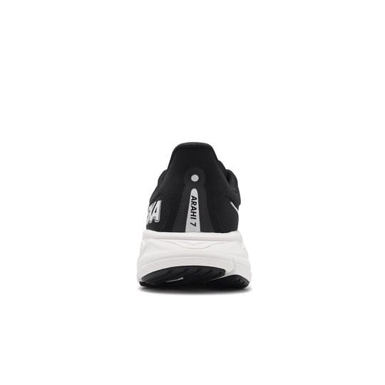 Hoka One One Arahi 7 Wide Black White 1147890-BWHT - Image 5