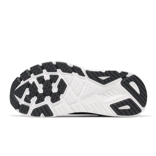 Hoka One One Arahi 7 2E Wide Black White 1147870-BWHT - Image 3