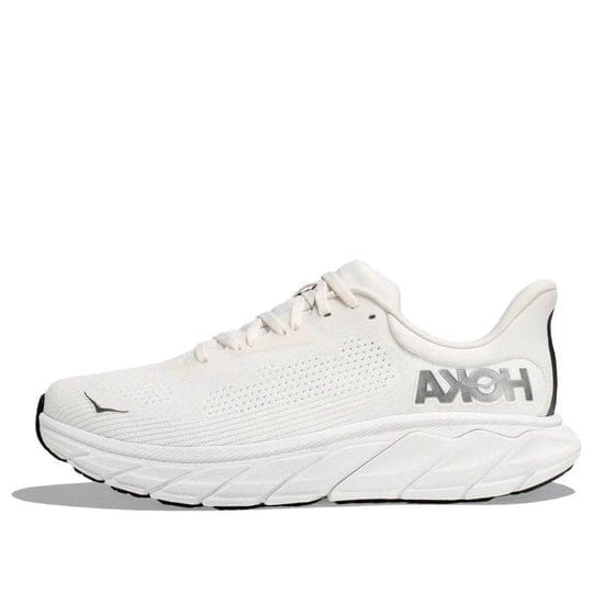 Hoka One One Arahi 7 Blanc De Blanc Steel Wool 1147850-BDBSW - Image 5