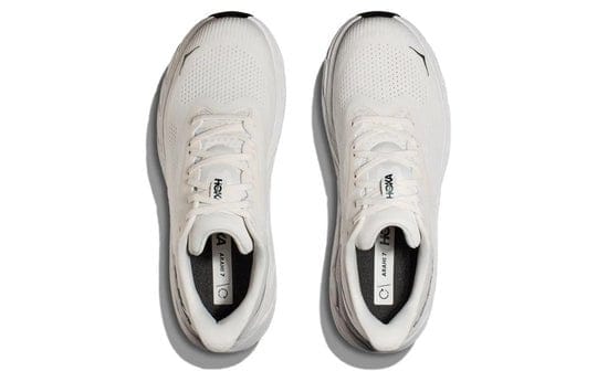 Hoka One One Arahi 7 Blanc De Blanc Steel Wool 1147850-BDBSW - Image 4